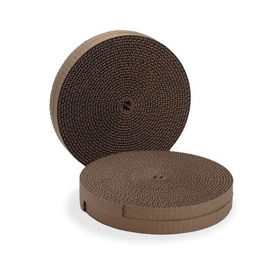 Coastal Scratcher Replacement Pads for Cats - 2pk
