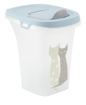 Moderna Cat Food Storage Container 6L