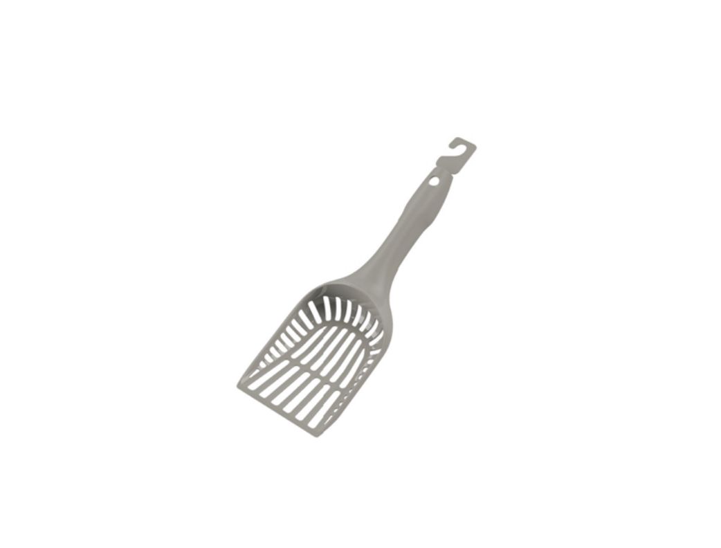 Moderna Handy Cat Litter Scoop Gray