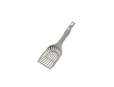 Moderna Handy Cat Jumbo Litter Scoop Gray