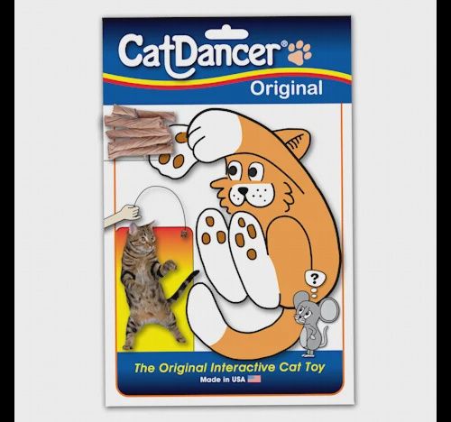 Cat Dancer Original Cat Toy