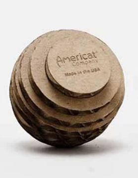 Americat Company Cat Toy Ball