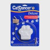 Cat Dancer Deluxe Cat Toy Attaches to Wall