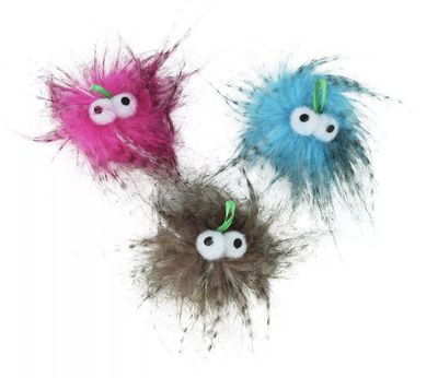 Coastal Turbo Cat Monster Toy