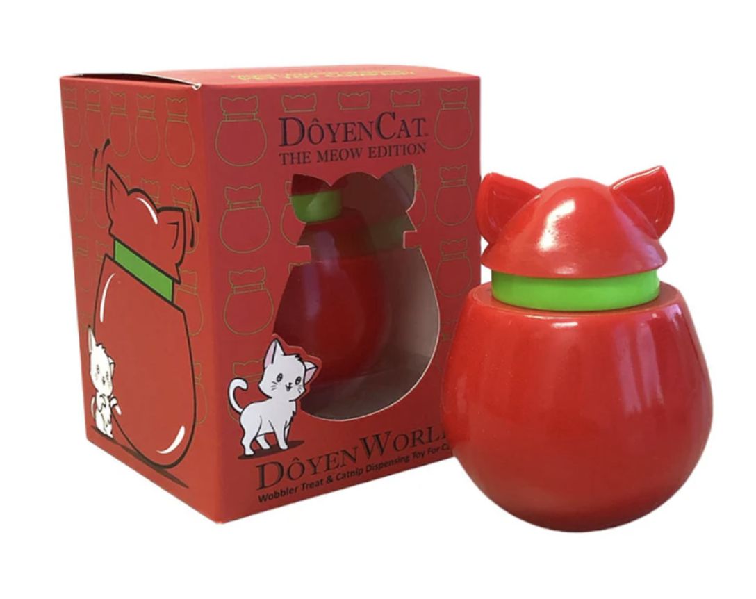 Doyen Cat Wobbler -Melon