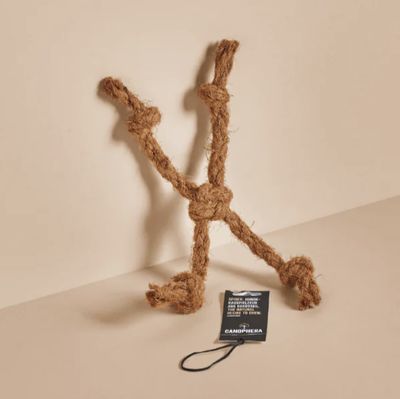 Canophera Small Cat Cocospider Rope