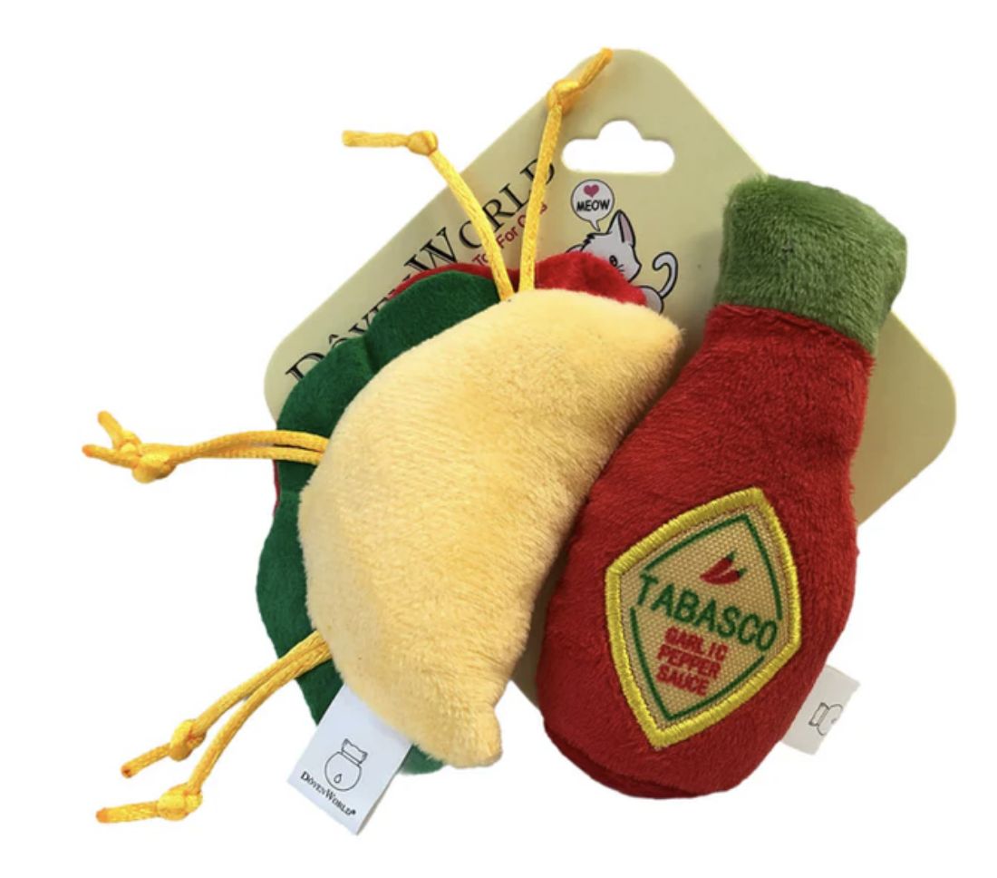 Doyen Cat Taco -2pk