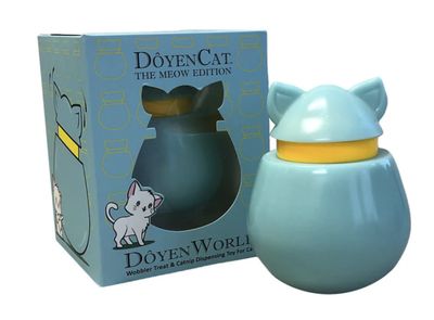 Doyen Cat Wobbler - Blue Berry