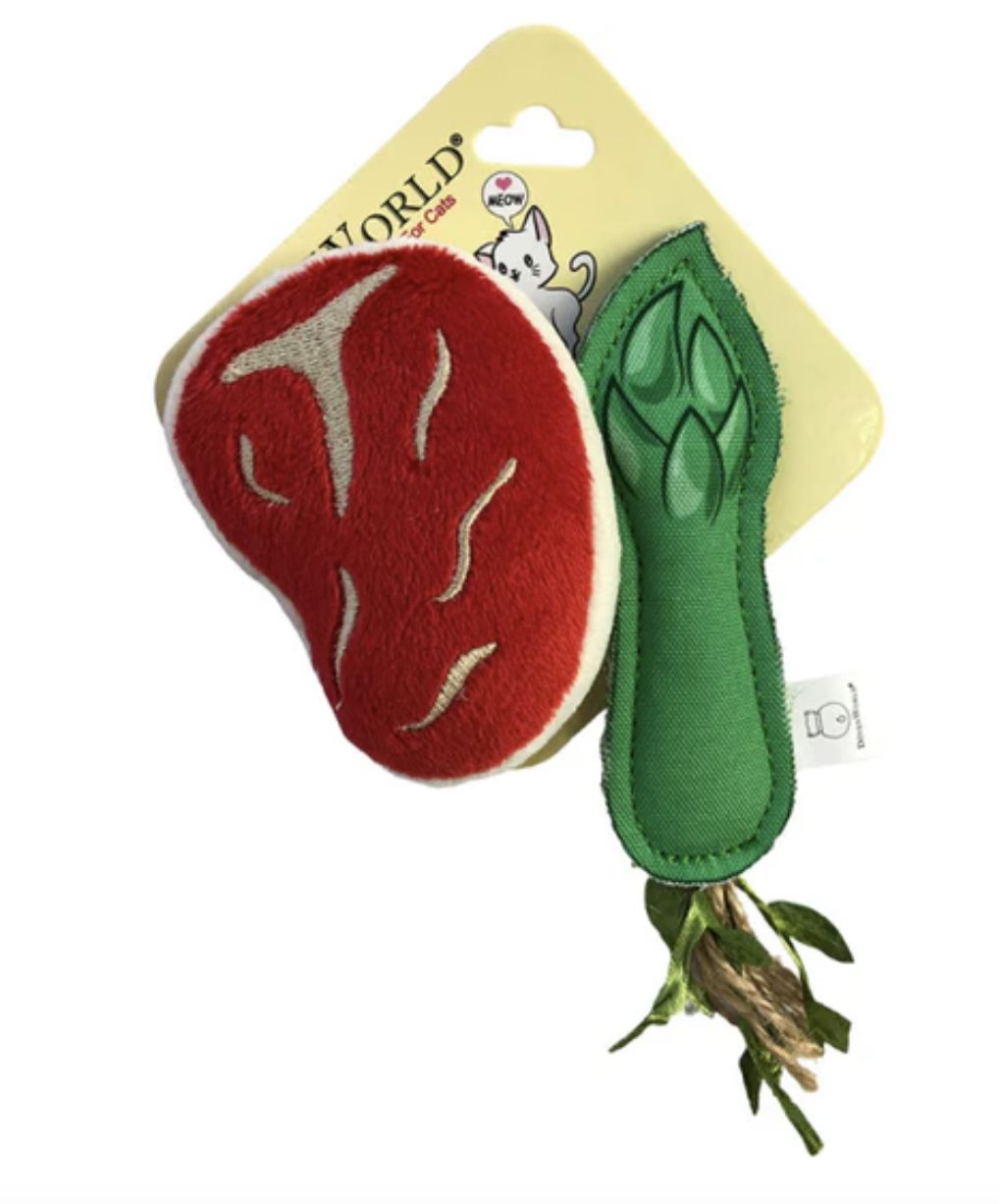 Doyen Cat Steak -2p