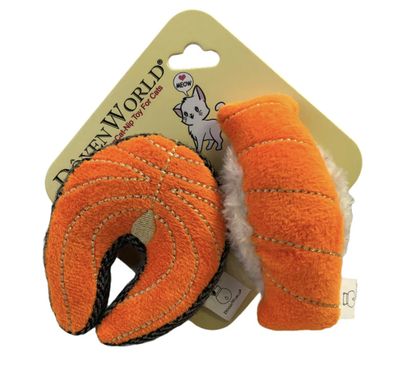 Doyen Cat Salmon -2pk