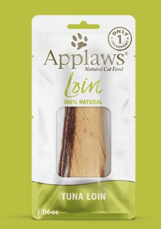 Applaws Tuna Loin Treat for Cats 1oz