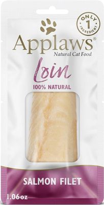 Applaws Salmon Loin Treat for Cats 1oz