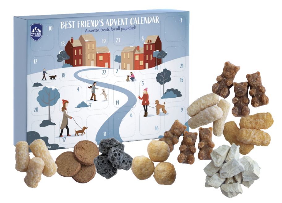 Himalayan Holiday Advent Calendar 2023