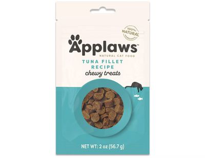 Applaws Tuna Fillet Chewy Treats - 2oz