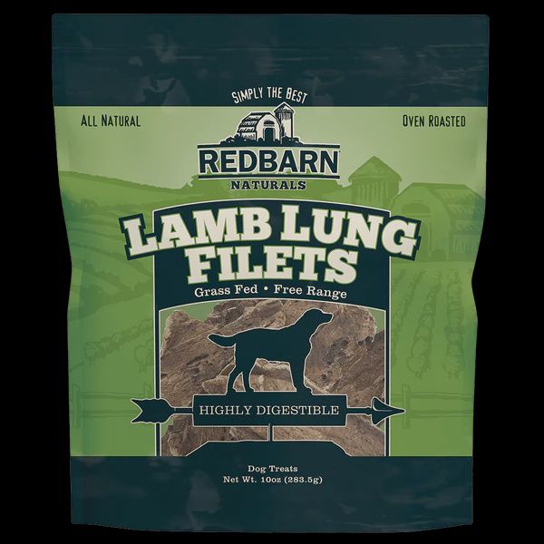 Redbarn Lamb Lung Filets 10oz