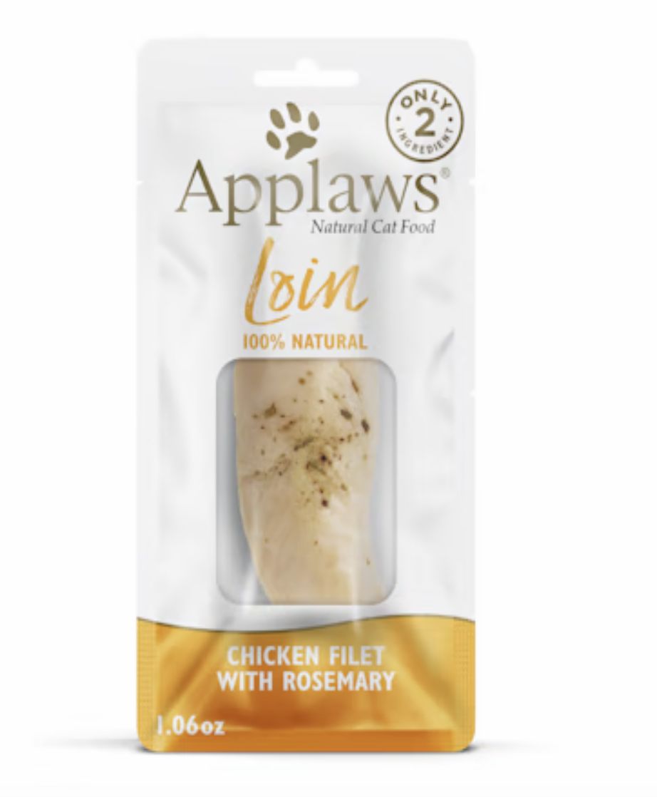 Applaws Chicken Loin Treat for Cats 1 oz