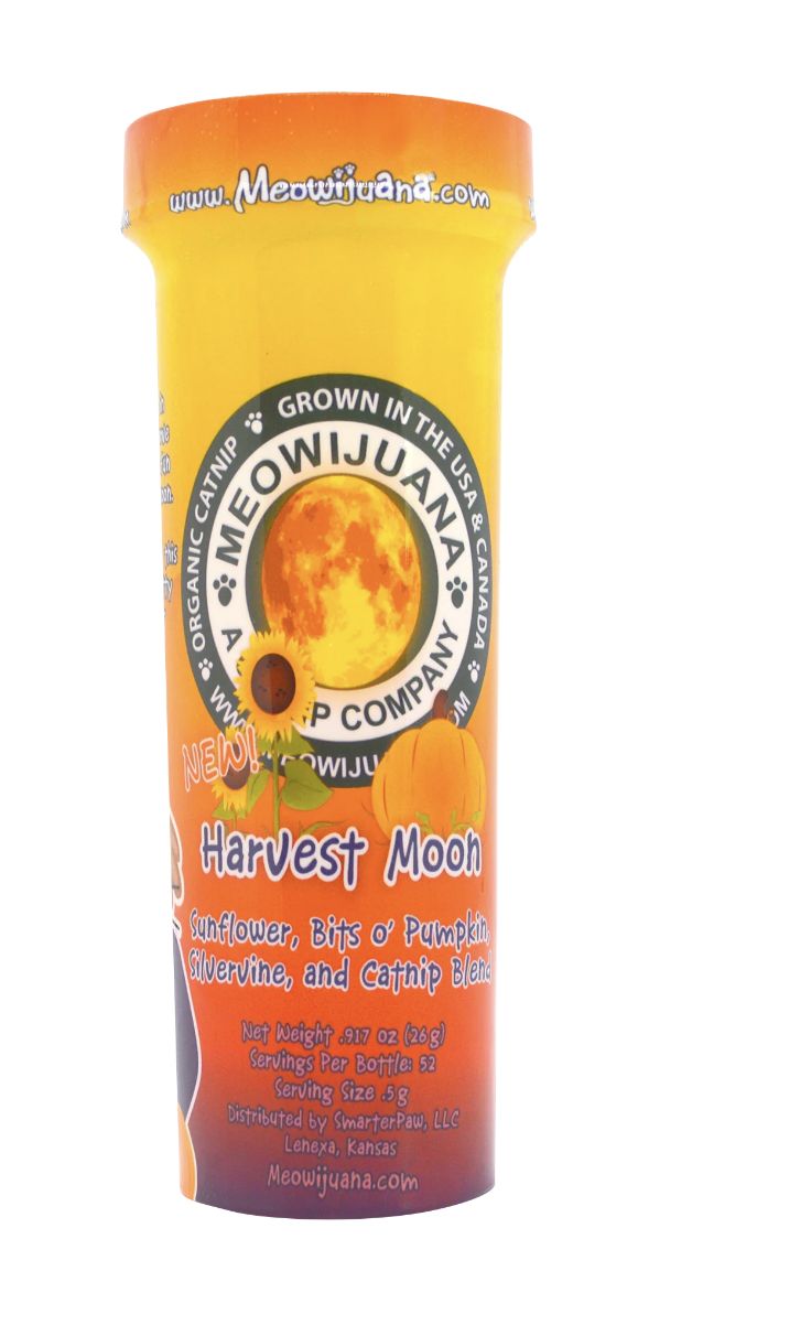 Meowijuanna Holiday Harvest Moon Blend 1oz
