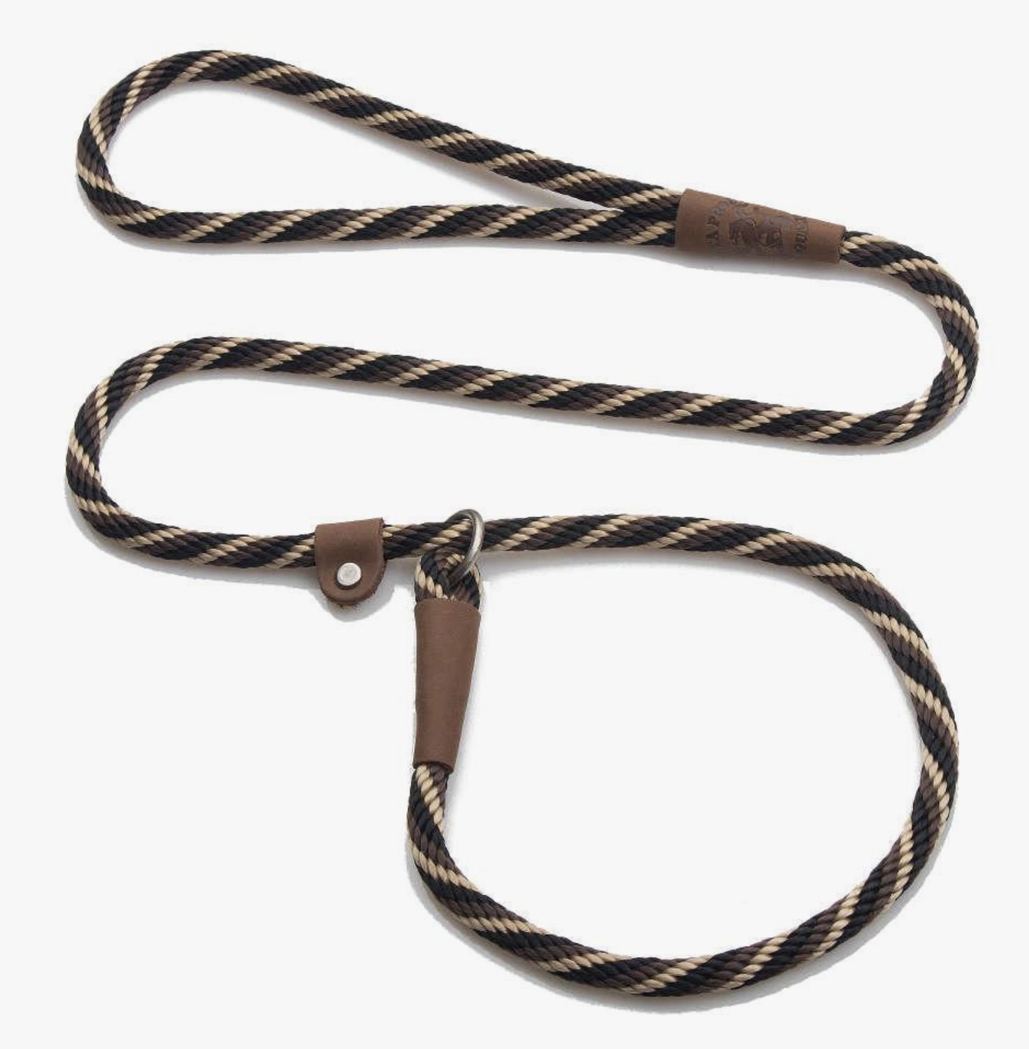 Mendota Slip Lead 3/8&quot; x 6&#39; Mocha