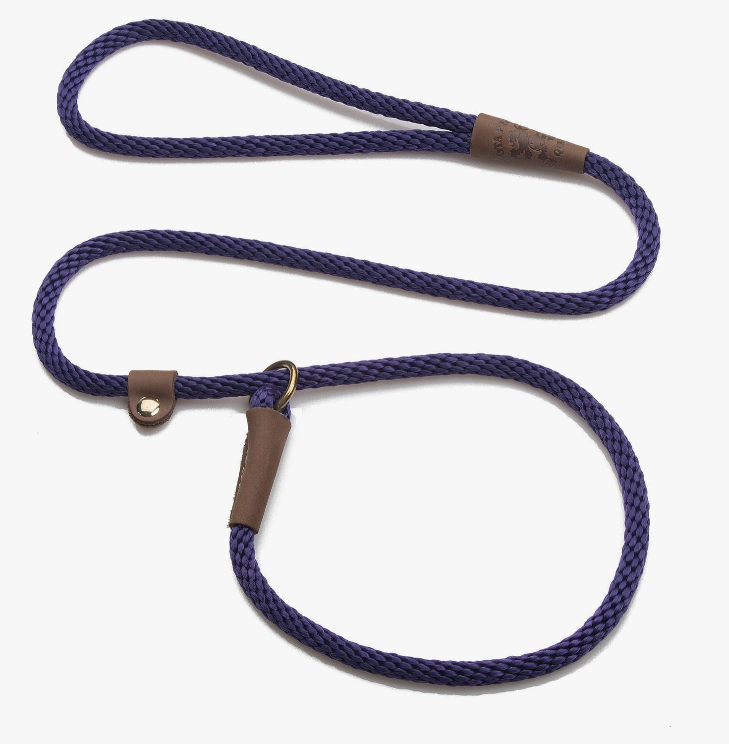 Mendota Slip Lead 3/8&quot; x 6&#39; - Purple