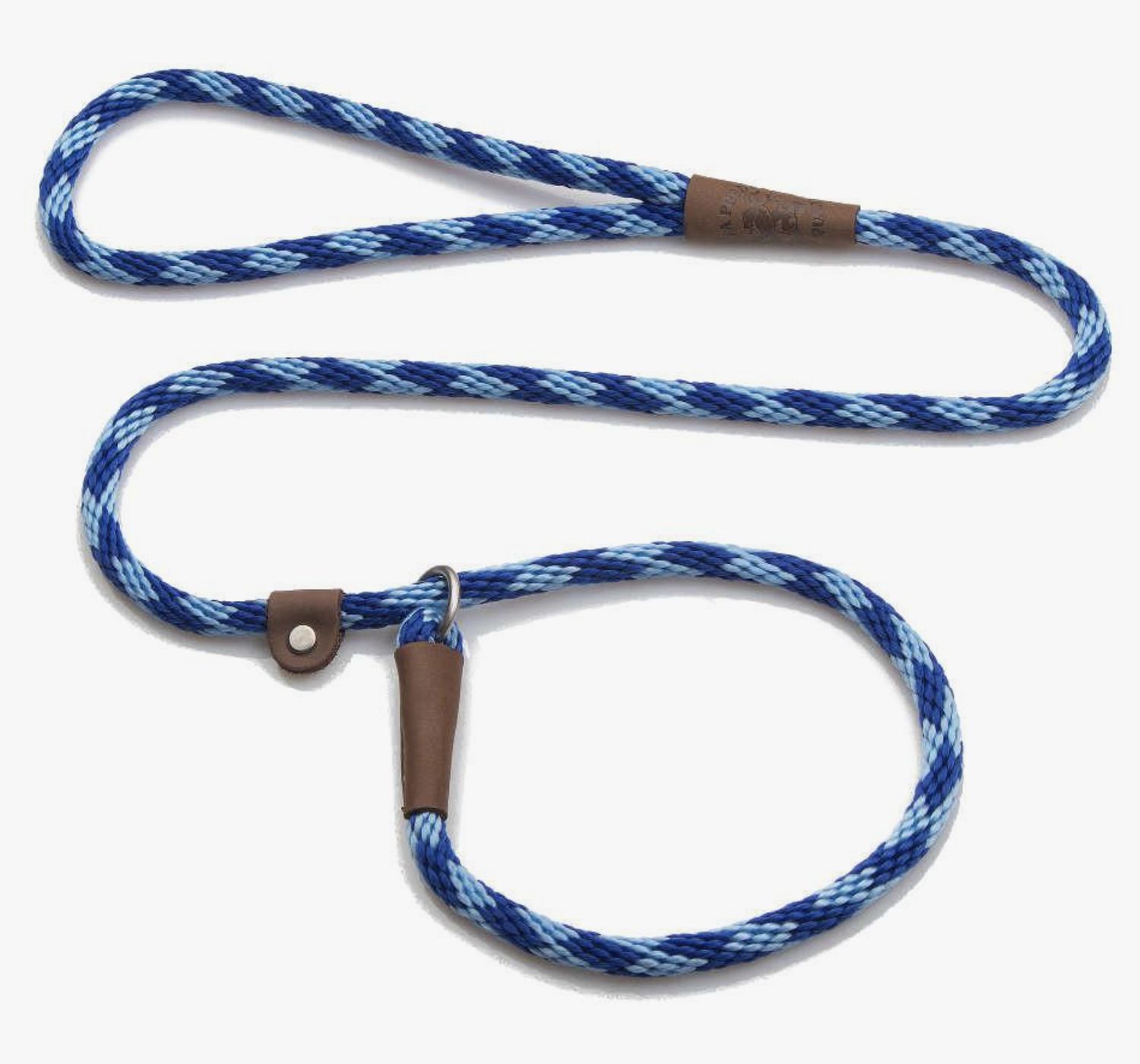 Mendota Slip Lead 3/8&quot; x 6&#39; - Sapphire