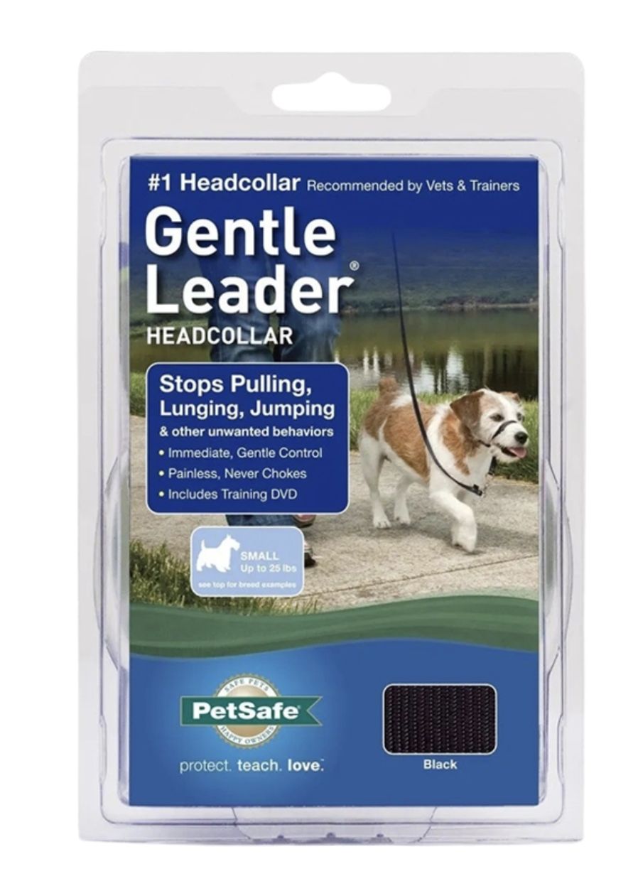 PetSafe Gentle Leader Small - Black