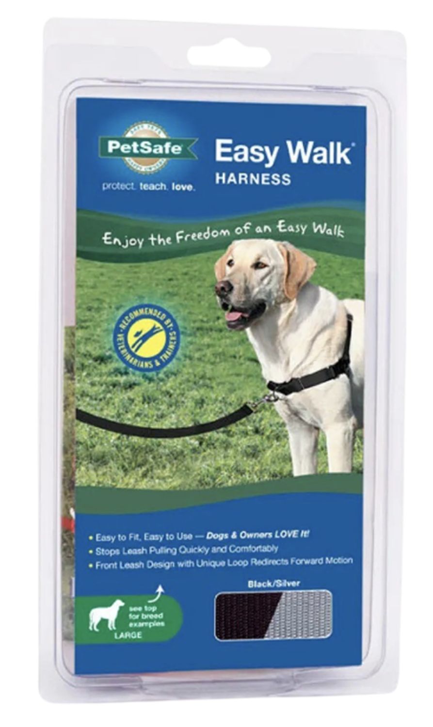 Petsafe Easy Walk No- Pull Harness