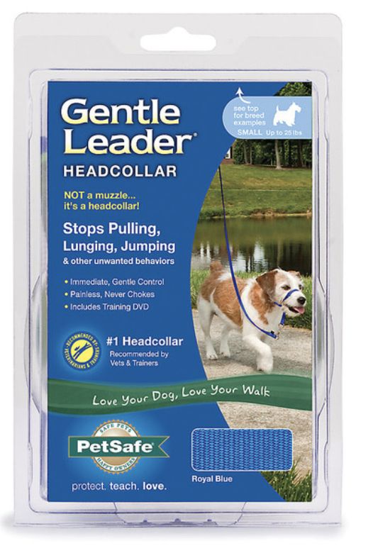 PetSafe Gentle Leader Small Blue