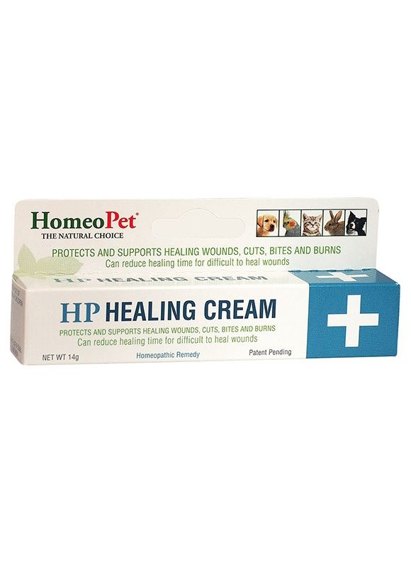 HomeoPet Healing Cream 14g