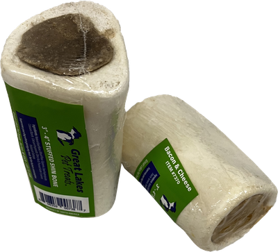 Great Lakes Bacon and Cheese Stuffed Shin Bone 3&quot;