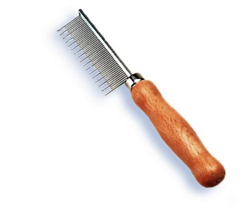 Safari Cat Shed Comb