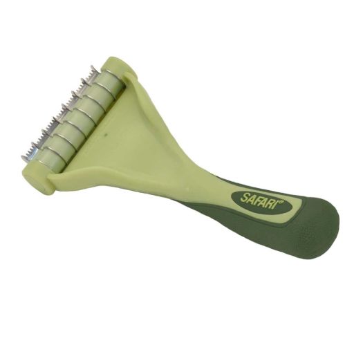 Safari De-Shedding Tool for Short Haired Cats