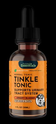 Animal Essentials Tinkle Tonic Herbal Supplement Blend 1oz