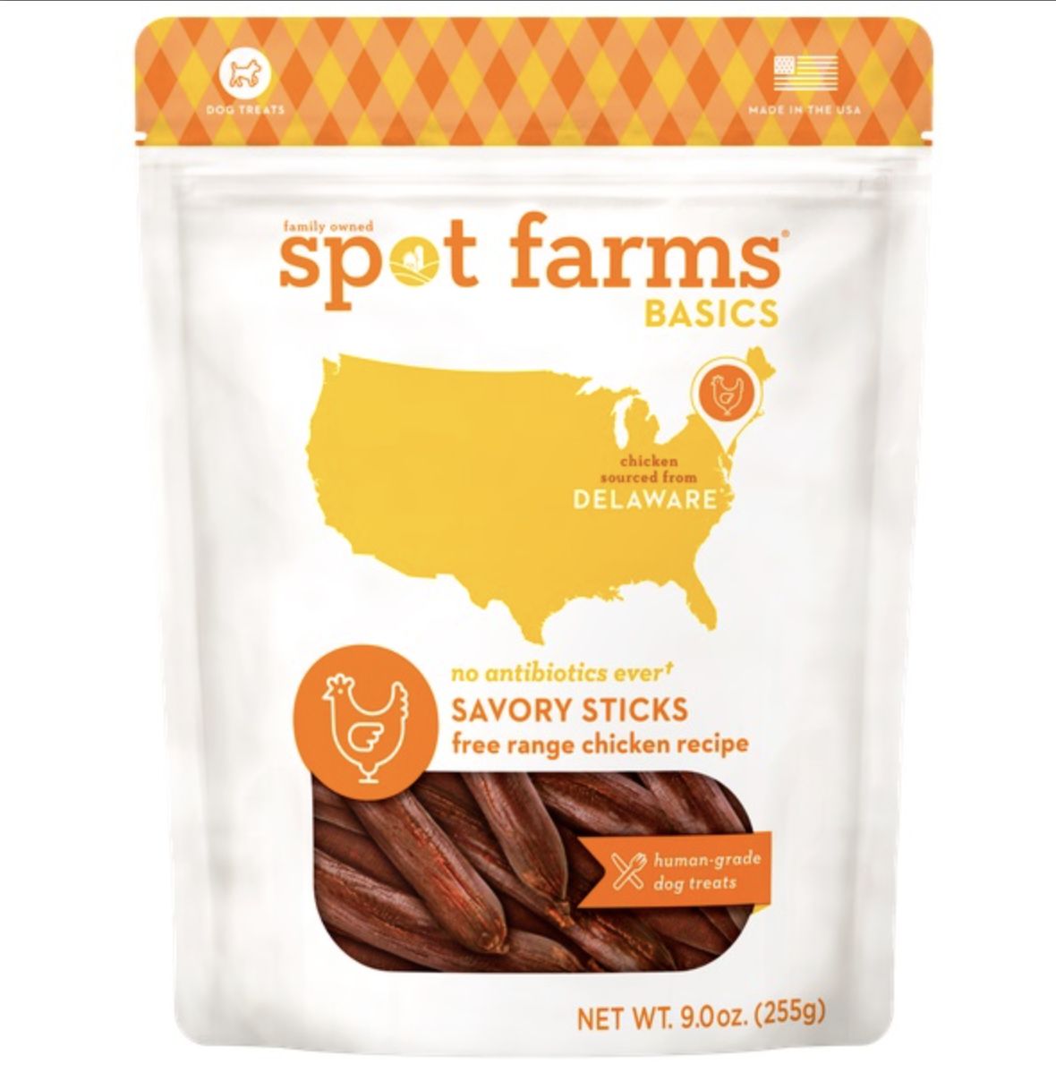 Spot Farms Chicken Sticks 9 oz