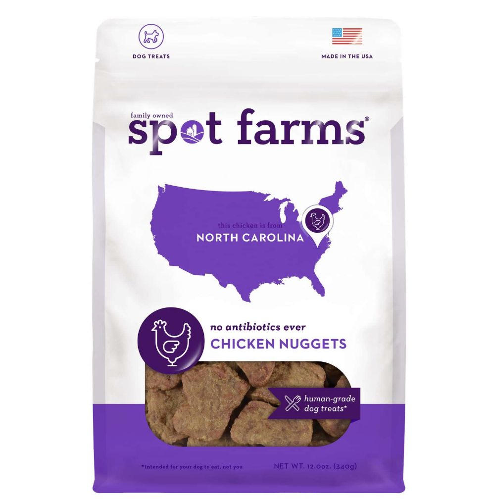 Spot Farms Chicken Nuggets 12 oz