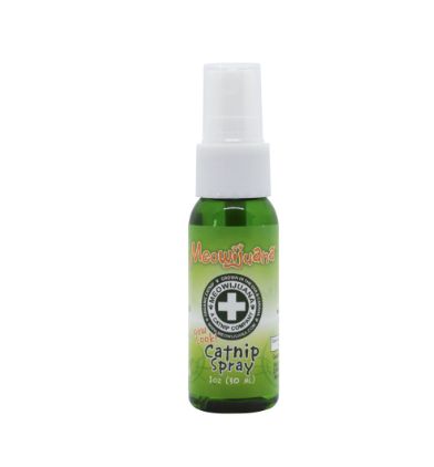 Meowijuana Catnip Spray 1oz