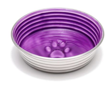 Loving Pets Le Bol Lilac Food Bowl- Large