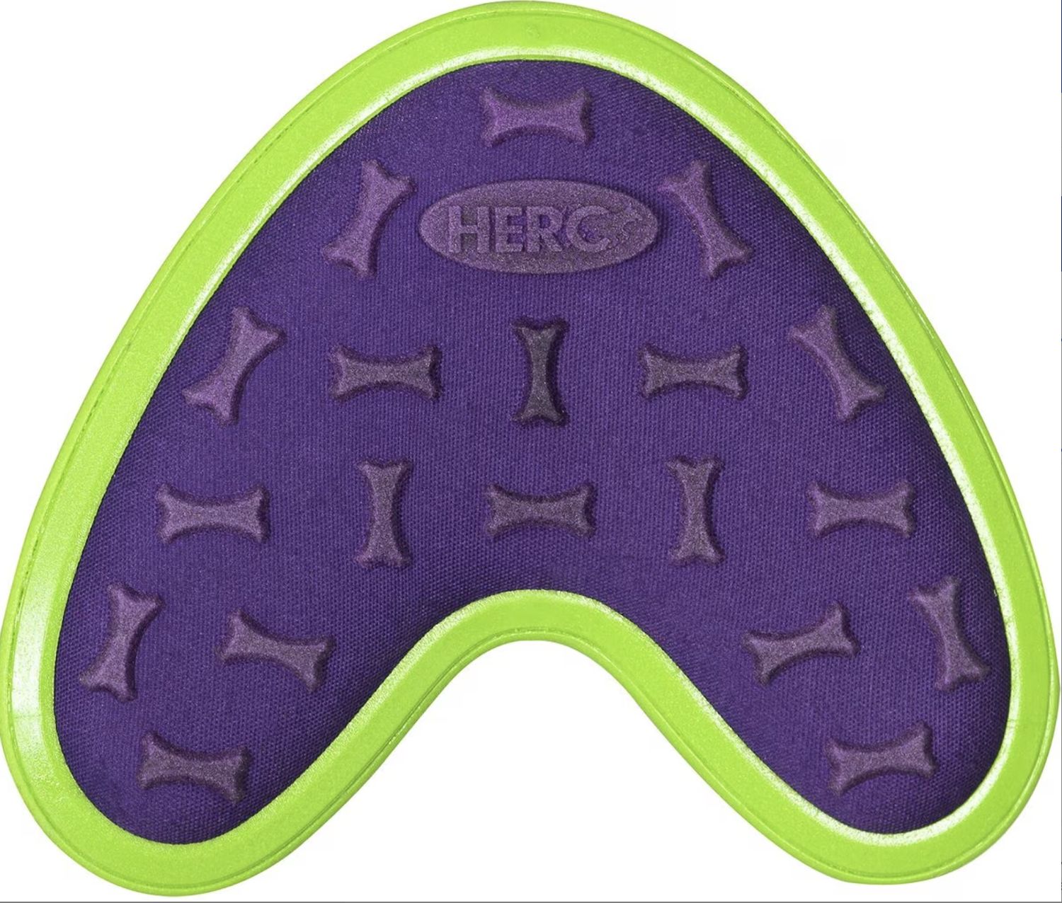 Hero Outer Armor  Boomerang Dog Toy
