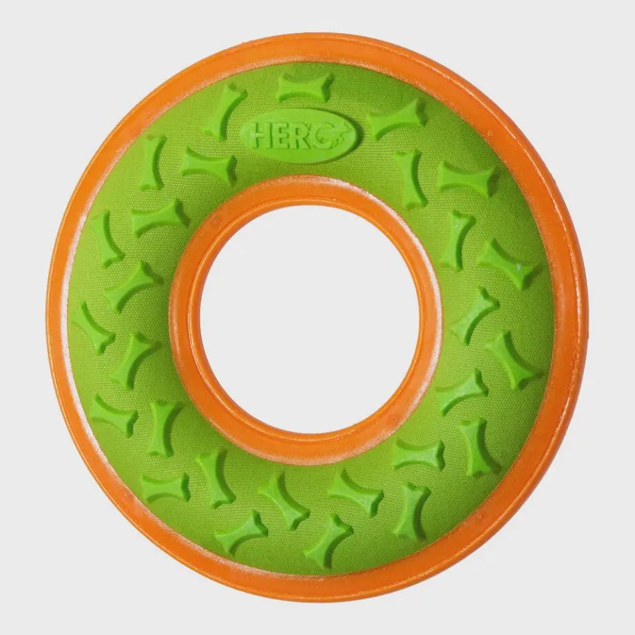 Hero Retriever Series Outer Armor Ring Dog Toy