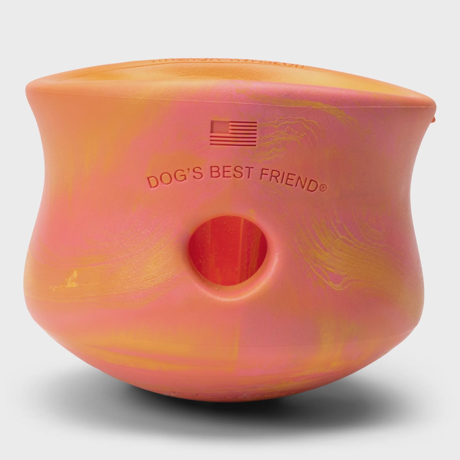 West Paw Toppl XL Tropic Sunset