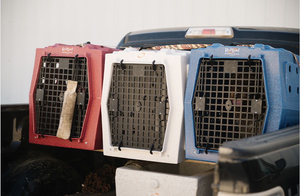 Ruffland Performance Kennels Pre Order