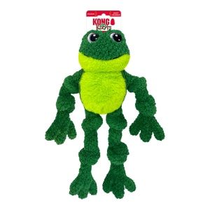 Kong Knots Frog Large Toy for Dogs
