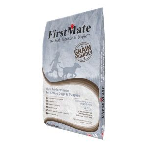 Firstmate High Performance Kibble for Active Dogs 25lbs