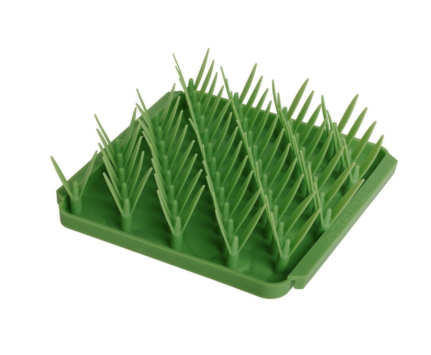 Tall Tails 8&quot; Silicone Foraging Mat- Grass