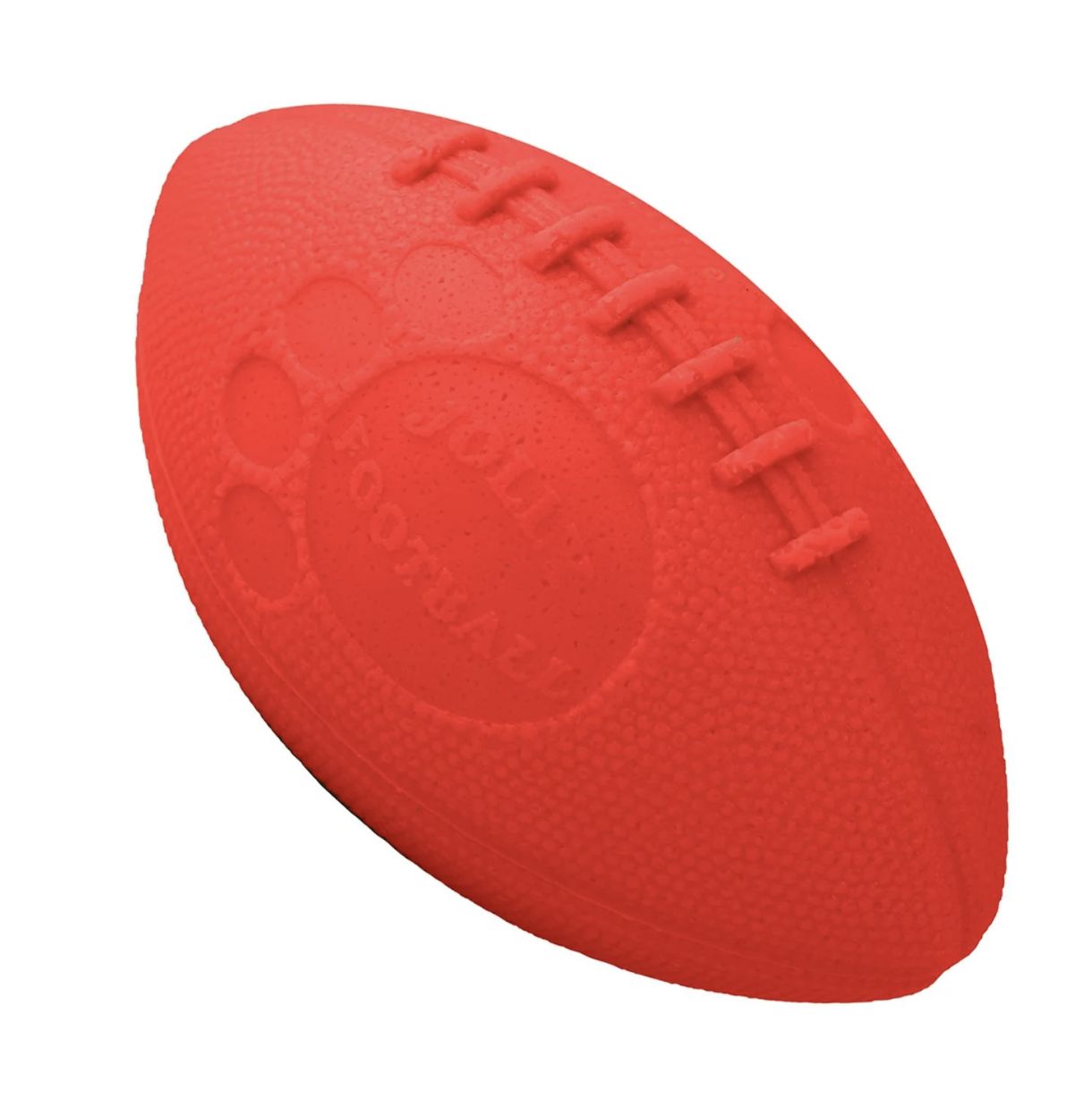 Jolly Pet Football Dog Toy - Orange