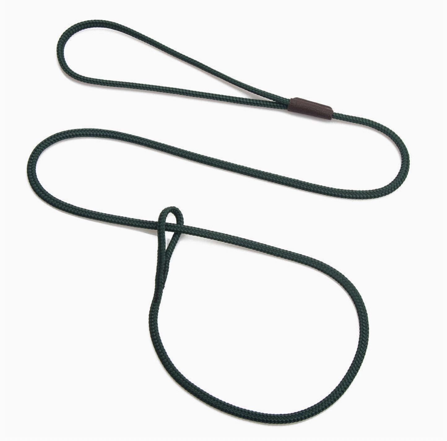 Mendota Show Loop Lead 1/8&quot; x 4&#39; Hunter Green