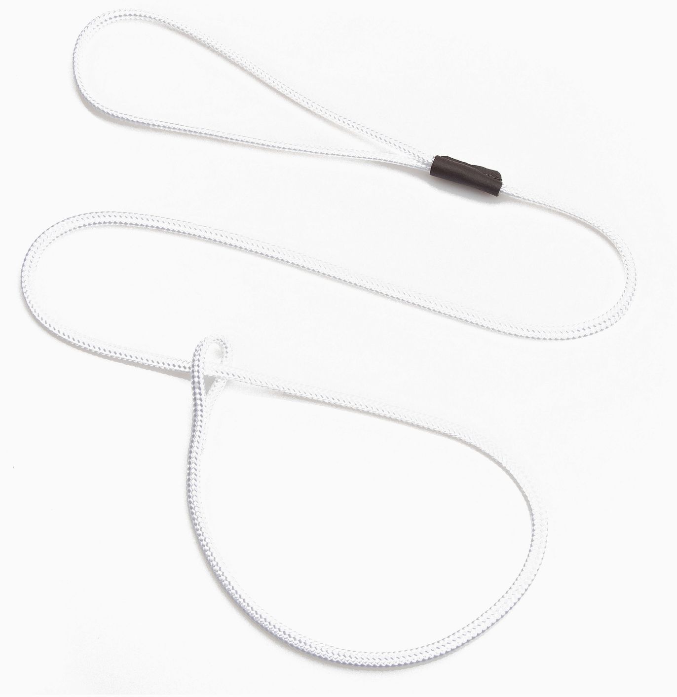 Mendota Show Loop Lead 1/8&quot; x 4&#39; White