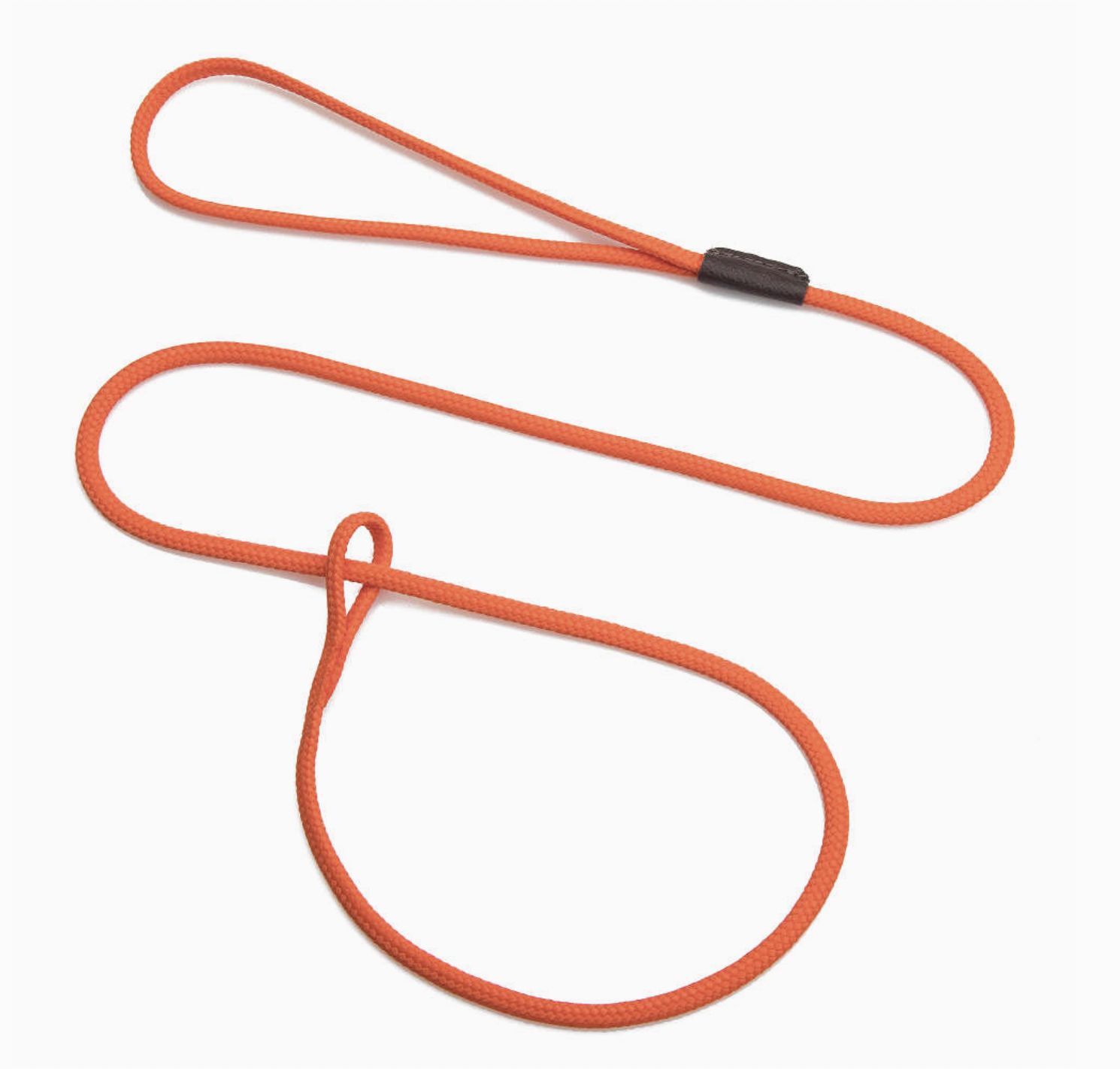 Mendota Show Loop Lead 1/8&quot; x 4&#39; Orange