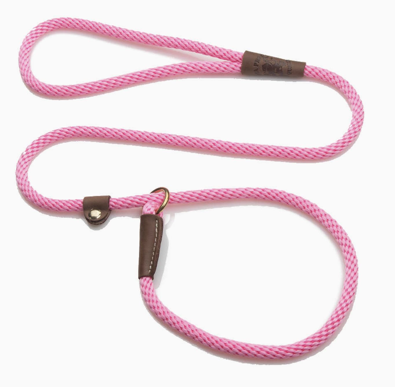 Mendota Slip Lead 3/8&quot; x 6&#39; Hot Pink