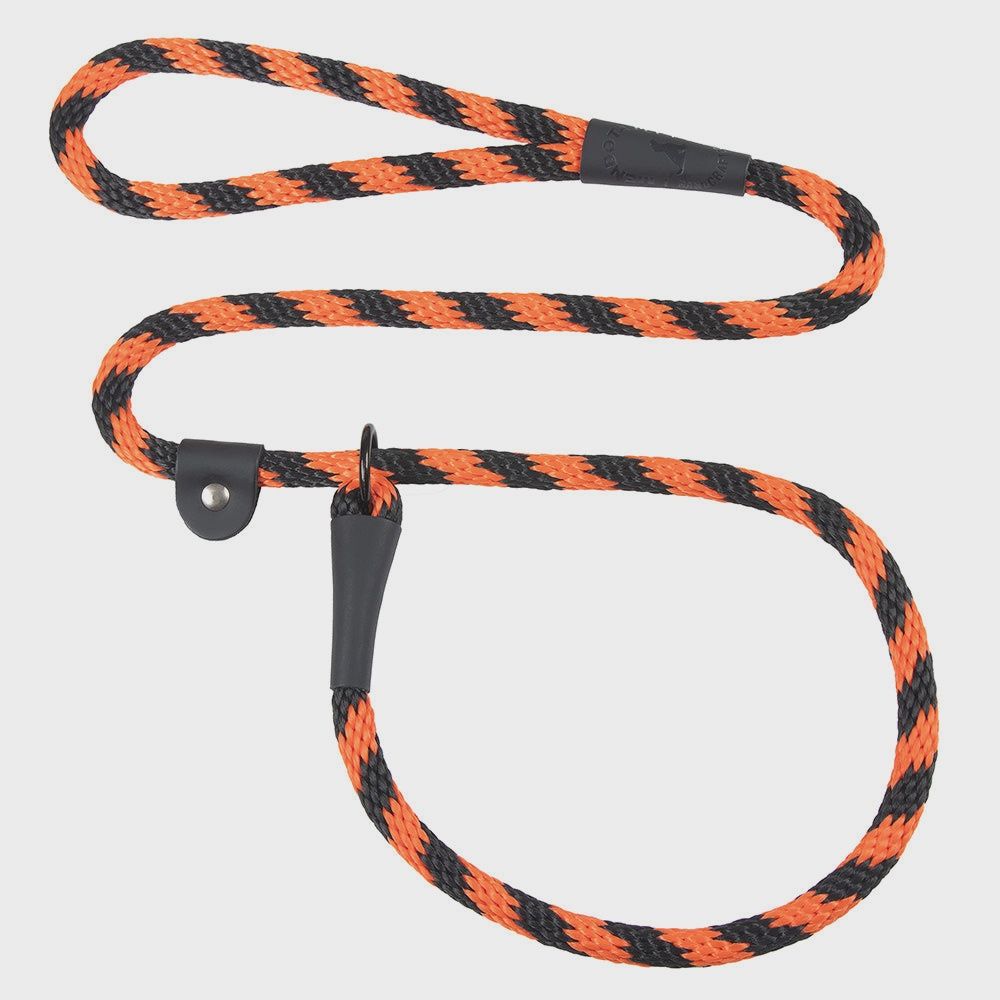 Mendota Slip Lead 1/2&quot; x 6&#39; Jack-O-Lantern