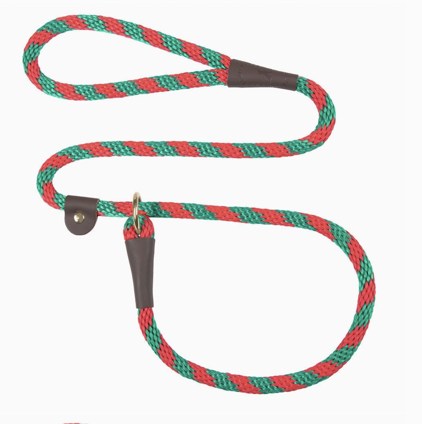 Mendota Slip Lead 1/2&quot; x 6&#39; Mistletoe